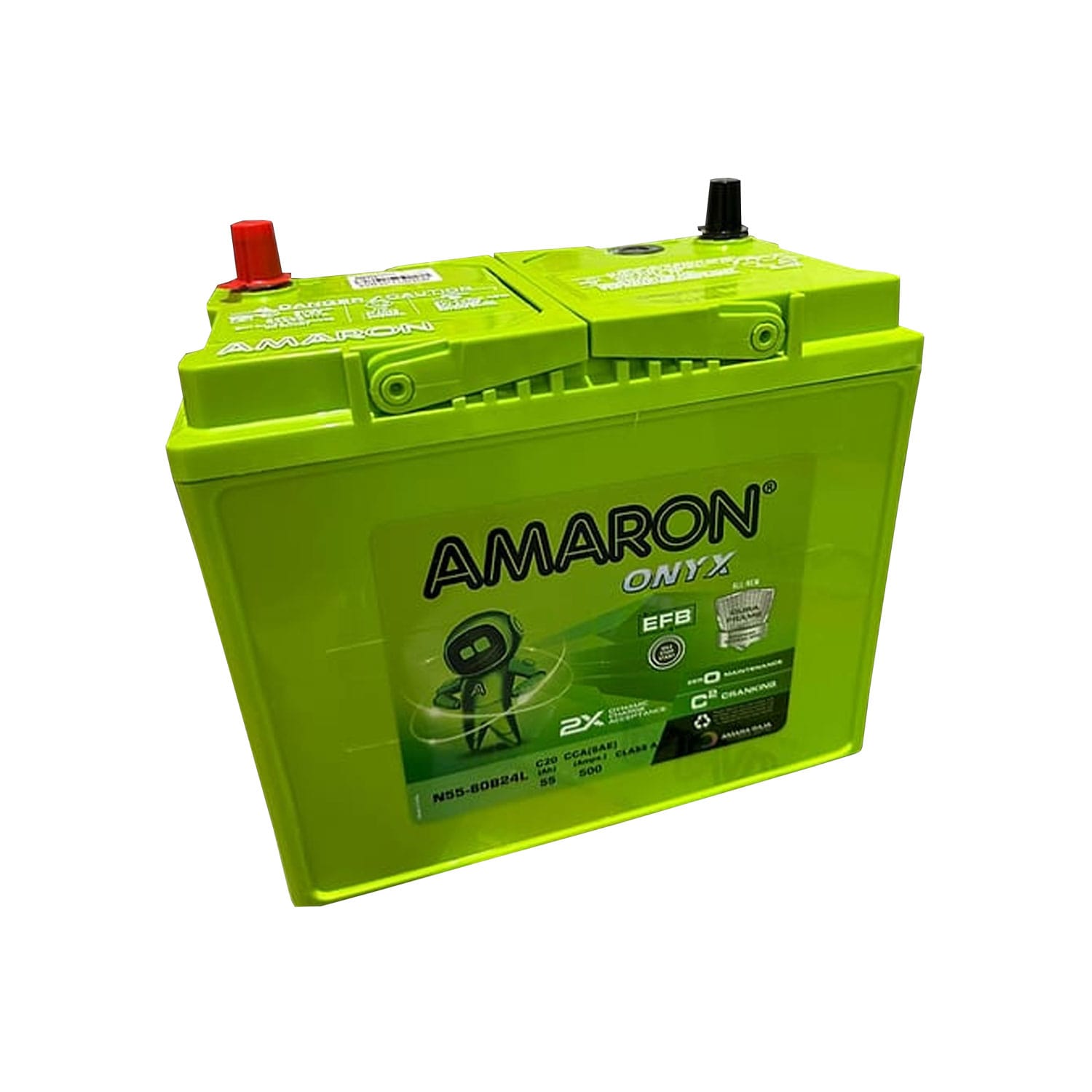 Amaron N55 EFB