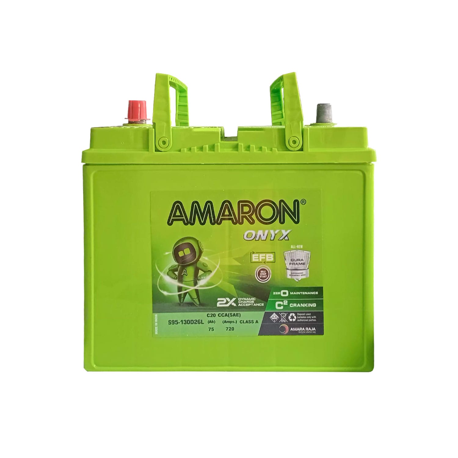 Amaron S95 EFB
