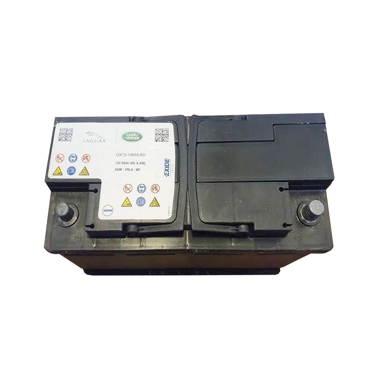 Land Rover DIN 70 OEM AGM