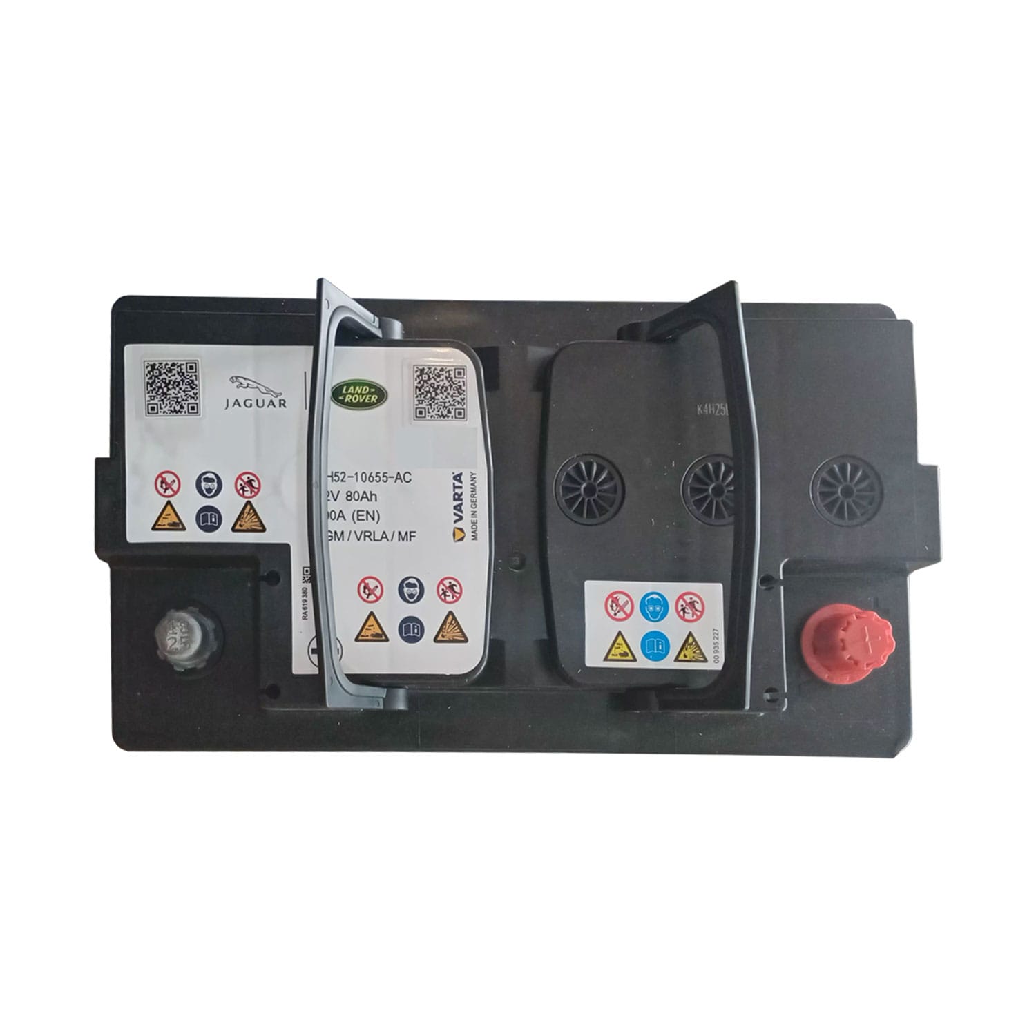 Land Rover DIN 80 OEM AGM