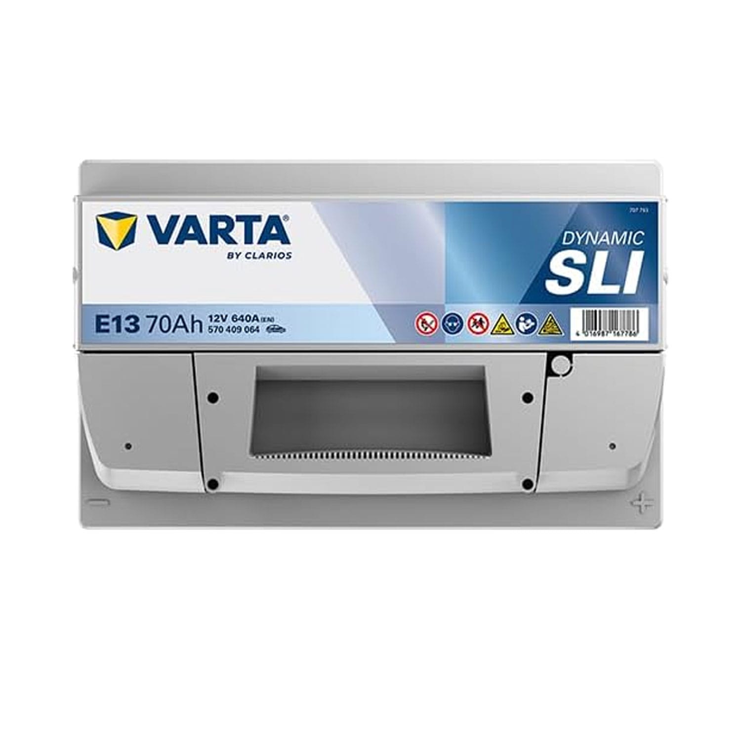 Varta SILVER DYNAMIC DIN 70 START-STOP