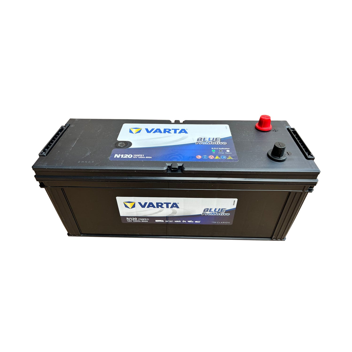 Varta N120