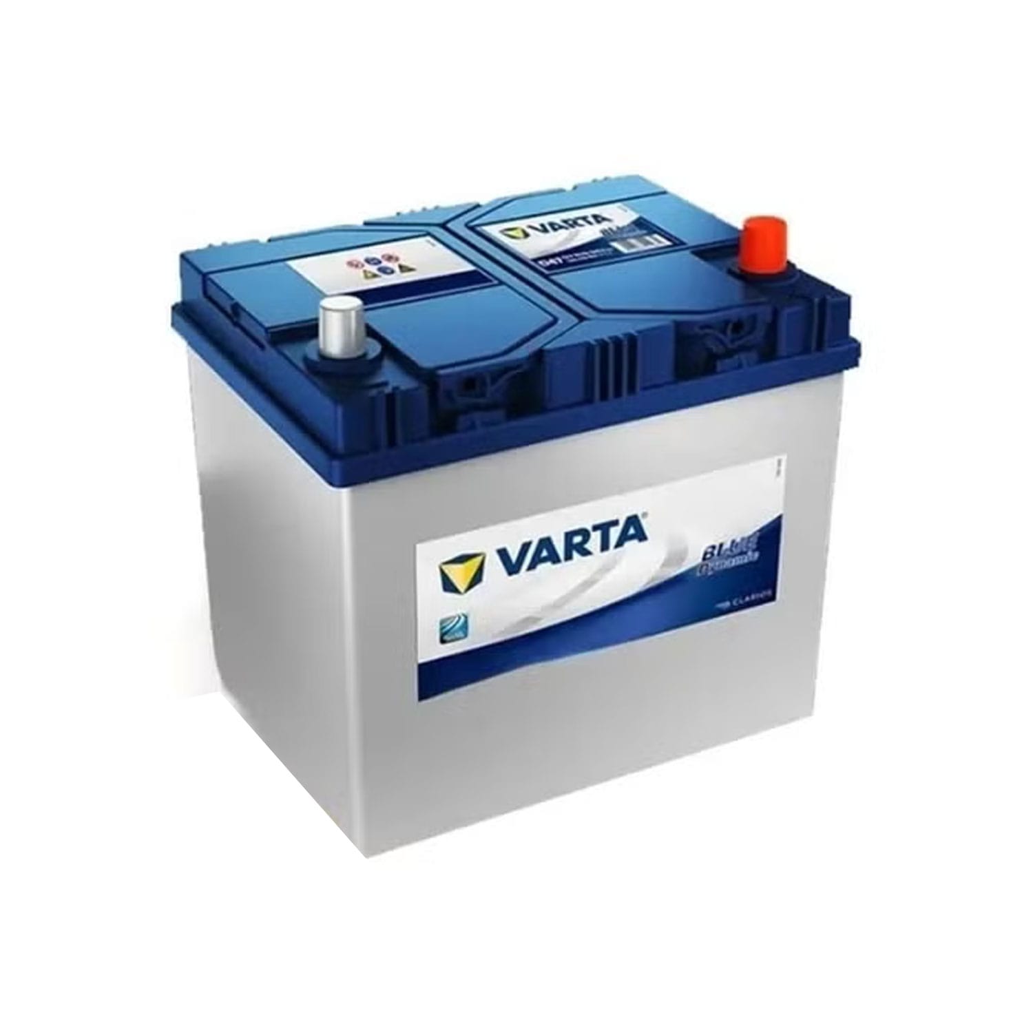 Varta NS70 BLUE DYNAMIC E23