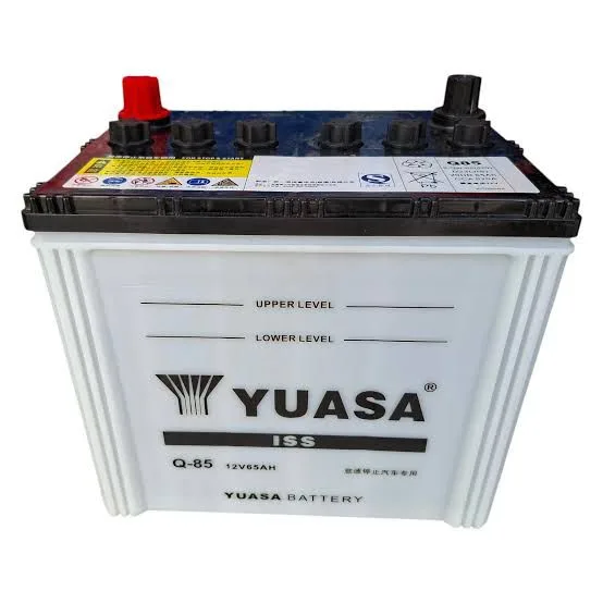 YUASA Q85 START-STOP (95D23L)