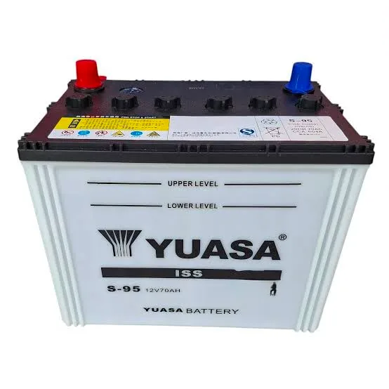 YUASA S95 START-STOP (110D26L)